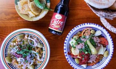 Tunis Night Food Tour