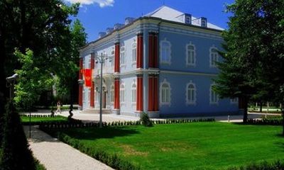 Private Cetinje Walking & Museums Tour