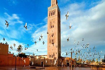 Imperial Citles Morocco Tour By Excursion Tours Marrakech