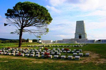 Full Day Troy & Gallipoli Tour ( From Canakkale )