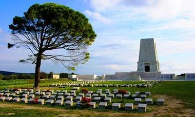 Full Day Troy & Gallipoli Tour ( From Canakkale )