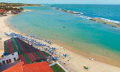 Tour to the South Coast plus Arituba lagoon - Van