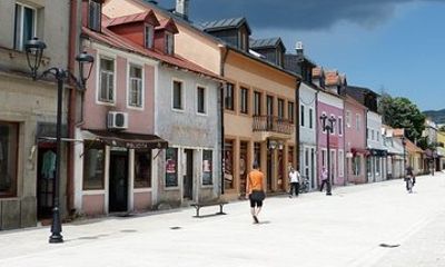 Cetinje 1 hour Private Walking Tour
