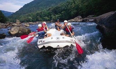 Orchha - All inclusive Betwa River Rafting with Natures Walk
