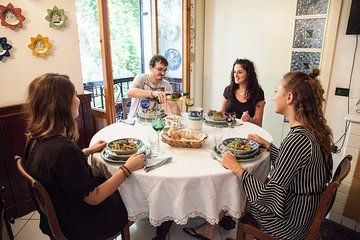 Dining experience at Local Home in Cagliari