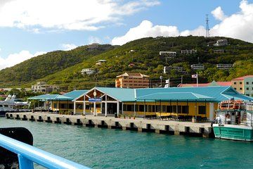 Paradise Taxi & Tours USVI- St. Thomas - Airport Transfer to Red Hook Ferry