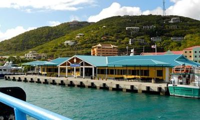 Paradise Taxi & Tours USVI- St. Thomas - Airport Transfer to Red Hook Ferry