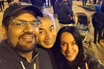 Kyiv Evening Highlights with Kate