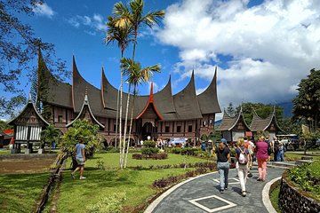 West Sumatra Cultural Tour With Accommodation 4 Days 3 Nights