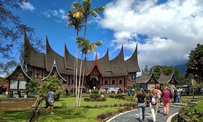 West Sumatra Cultural Tour With Accommodation 4 Days 3 Nights