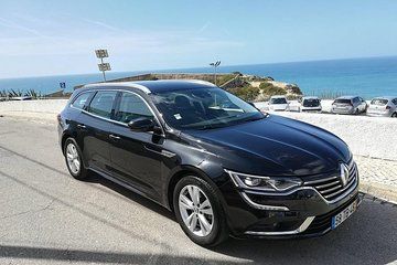 Return Private Transfer from Faro Airport to Vilamoura (1-3 pax)