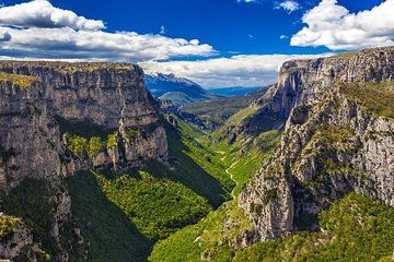 Papingo Half Day Tour from Ioannina