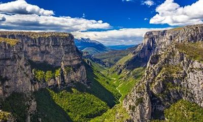 Papingo Half Day Tour from Ioannina