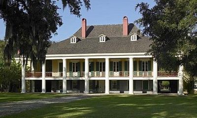 Destrehan Plantation Tour - Transportation & Lunch Included