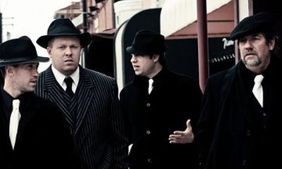 Newport Gangster Tour