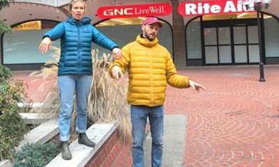 Explore Red Deer with a Unique Scavenger Hunt by Zombie Scavengers