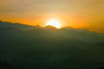 Dhampus Sarangkot Trek
