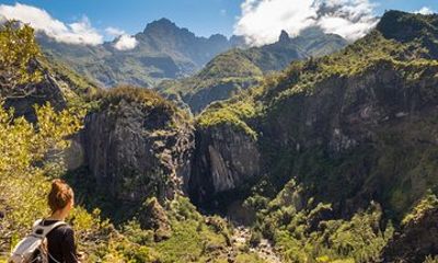 Hiking: La Chapelle, Cilaos.