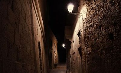 Mdina at Night - Ghosts and Mysteries Tour