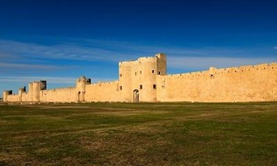 Camargue and Aigues-Mortes Road trip