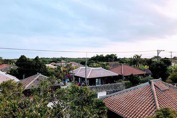 Taketomi Island Walk Tour with an Island Guide
