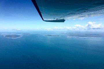 Darwin & Crab Claw 1/2 Day