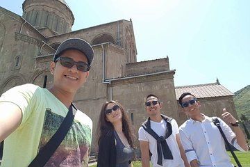 Private Day Trip: Tbilisi, Mtskheta & Jvari