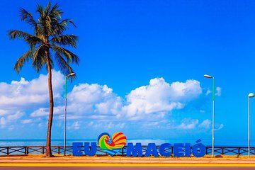 City tour in Maceió (GTE tours)