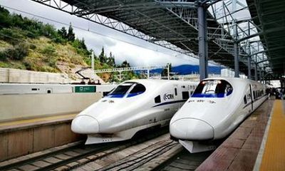 Suzhou Private Arrival Transfer: Railway Station to Hotel