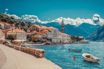 Private Transfer from Perast to Tivat airport