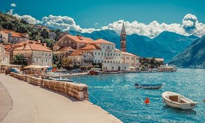 Private Transfer from Perast to Tivat airport