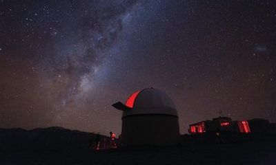 Mount John Observatory Stargazing Experience, Tekapo