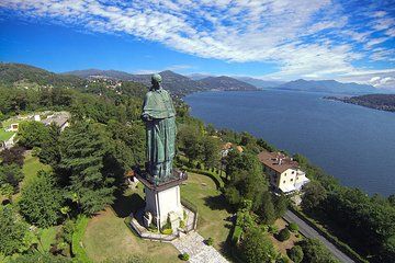 An art and food tour close to Arona, on lake Maggiore
