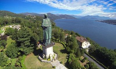 An art and food tour close to Arona, on lake Maggiore