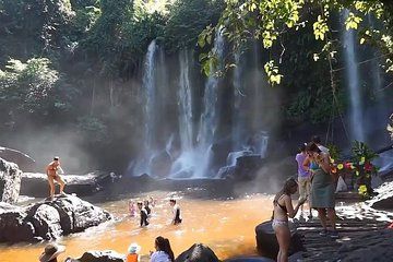 Full Day at Kulen National Park with a Thousand Lingas River