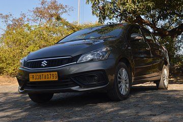 Private A/c Transfer Mount Abu To Udaipur ( 4 Seat A/c Sedan)