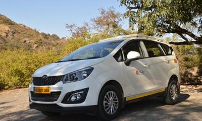 Private A/c Transfer Mount Abu to Jaipur ( 6 Seat A/c Suv )