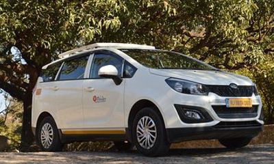 Private A/c Transfer Mount Abu to Ambaji Temple ( 6 Seat A/c Suv )
