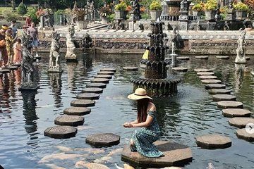 Gate of heaven Lempuyang temple