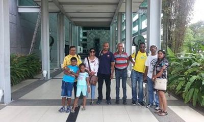 LEGOLAND Malaysia To Kuala Lumpur International Airport