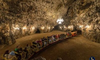 Postojna cave and Predjama castle Tour from Ljubljana