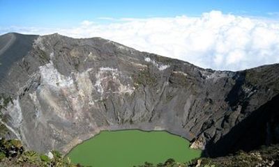 Half day Irazu volcano and Basilica of the Angels