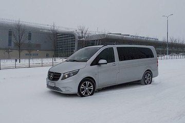 Private transfer to Bukovel resort