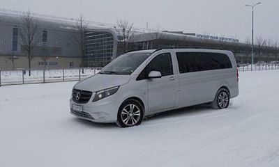 Private transfer to Bukovel resort