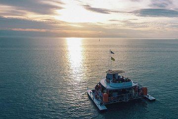 Dickson Dragon Amazing Sunset Cruise