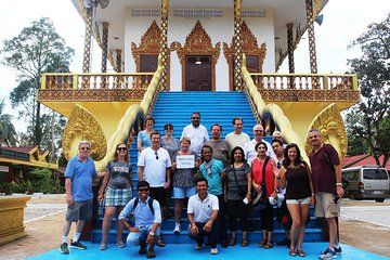 Sihanoukville City Tour from Hotel or Pier