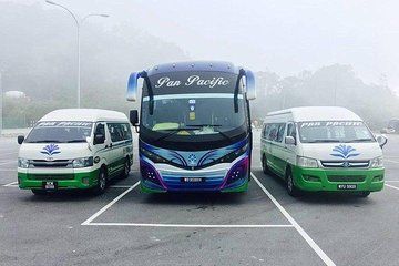 Departure Transfer from Port Dickson to KLIA/KLIA2