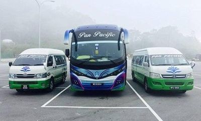 Departure Transfer from Port Dickson to KLIA/KLIA2