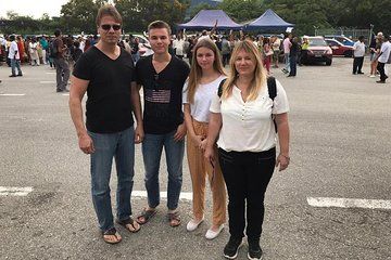 Mersing Jetty To Kuala Lumpur International Airport