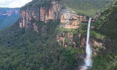 Blue Mountains 1-Hour Trike Tour of Three Sisters